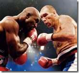 Notes from the Super Heavyweight Bout Notes from the Super Heavyweight Bout