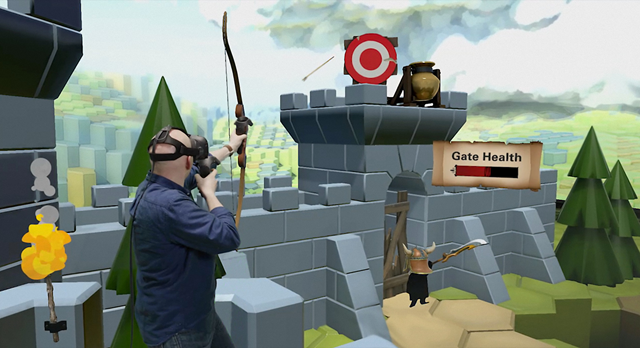 Virtual Reality Realities: Summer 2016